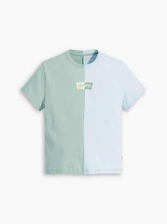 Футболка Levis GR PIECED CLASSIC TEE BLUES