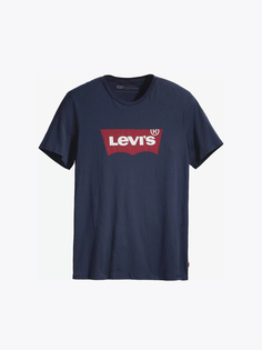 Футболка Levis GRAPHIC SET-IN NECK BLUES