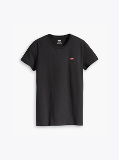 Футболка Levis PERFECT TEE BLACKS