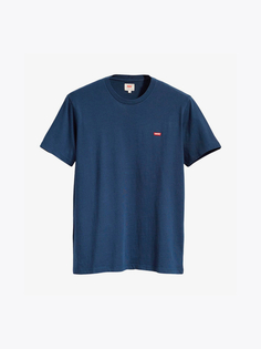 Футболка Levis SS ORIGINAL HM TEE BLUES