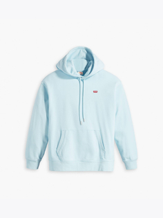 Толстовка Levis STANDARD HOODIE BLUES