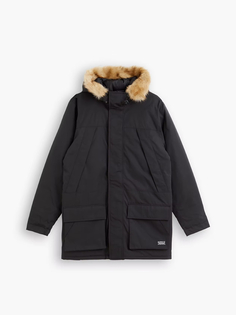 Парка Levis PRESCOTT THRMR LNG PARKA BLACKS