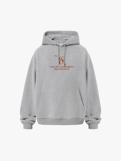 Худи Art Department Cotton Hoodie