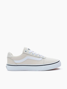 Кеды женские Ward Deluxe TBLR LBRWN Vans
