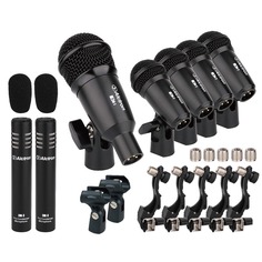 Инструментальные микрофоны Alctron T8400