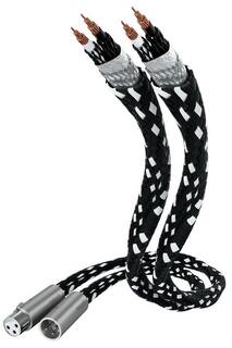 Кабели межблочные аудио In-Akustik Referenz NF-204 Micro AIR, 0.75 m, XLR, 00718810753