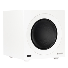 Сабвуферы активные Monitor Audio Anthra W12 Satin White