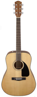 Акустические гитары FENDER CD-60 DREAD V3 DS NAT WN