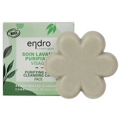Стик для умывания ENDRO Очищающее средство для комбинированной и жирной кожи 85.0