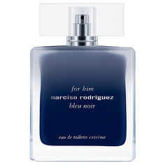 Туалетная вода NARCISO RODRIGUEZ For Him Bleu Noir Eau de Toilette Еxtreme 100