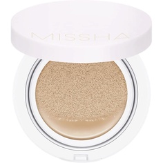 Тональное средство MISSHA Тональный кушон Magic Cushion Cover Lasting с устойчивым покрытием