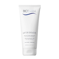 BIOTHERM Молочко для душа Lait de Douche с цитрусовыми экстрактами,без мыла 200.0