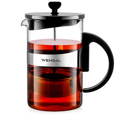 Чайник электрический VENSAL Заварочный чайник 800 мл VS3408 0.8