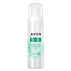 Пенка для снятия макияжа AVON Очищающая пенка для умывания "Чистый кислород" 150.0