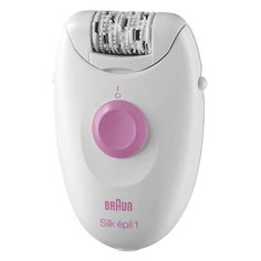 BRAUN Эпилятор Silk-epil S1 SE 1-176