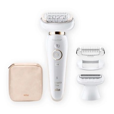 BRAUN Эпилятор женский Silk-epil 9 Flex SES 9002 3D