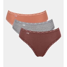 Комплект из трех трусов-слипов с LaRedoute