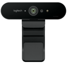 Веб-камера Logitech Brio 960-001106 USB 3.0, Full HD Pro, 4096x2160