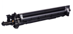 Блок проявки Konica Minolta A2XN03D bizhub 224/284/364/454/554/C224/C284/C364/C454/C554/C224e/C284e/C364e/C454e/C554e черный DV-512K