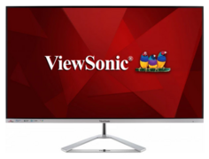 Монитор 32" Viewsonic VX3276-MHD-3 1920х1080(FHD) IPS, nonGLARE, 250cd/m2, H178°/V178°, 1200:1, 80M:1, 16,7 миллионов цветов, 4ms, VGA, HDMI, DP, Tilt