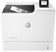 Принтер HP Color LaserJet Enterprise M652dn J7Z99A A4, 47/47 стр/мин, дуплекс, 1Гб, USB, Ethernet