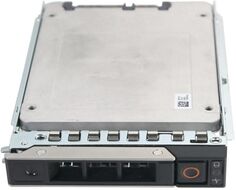 Накопитель SSD 2.5 Dell 400-ATFL 120GB, Boot, SATA 6Gbps, 512n, Hot Plug, 1 DWPD, 219 TBW, For 14G Servers