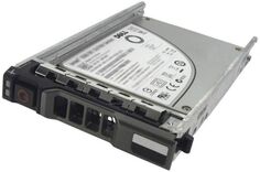 Накопитель SSD 2.5 Dell 400-BDPQ 480GB SATA Read Intensive 6Gbps 512e Hot Plug S4510 Drive, 1 DWPD,876 TBW, For 14G Servers