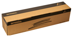 Тонер-картридж Integral TK-8505C Chip 12100153 TaskAlfa 4550ci, 4551ci, 5550ci, 5551ci, синий, 20000 страниц Интеграл