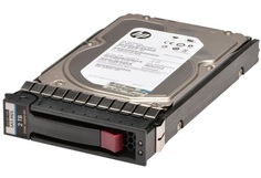 Опция HPE 861681-B21 HPE 2TB 3.5"(LFF) SATA 7,2K 6G HotPlug LP DS Midline (for Apollo, ML110/ML350 Gen10)