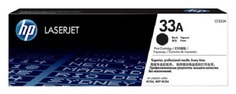 Картридж HP 33A CF233A для принтера LaserJet Pro M106/M134 (2300стр.), черный