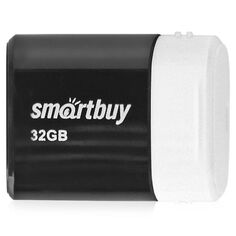 Накопитель USB 2.0 SmartBuy SB32GBLARA-K Lara черный