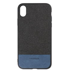 Чехол Lyambda CALYPSO LA03-CL-XSM-BK для iPhone XS Max black