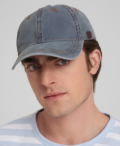 Бейсболка HENDERSON HT-0207-1 DBLUE