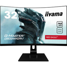 Монитор Iiyama Red Eagle GB3266QSU-B1