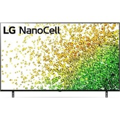 Телевизор LG 50NANO856PA NanoCell (50, 4K UHD, Smart TV, webOS, Wi-Fi, черный)