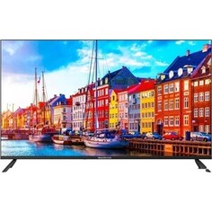 Телевизор Topdevice TDTV50BS06UBK (50, 4K, SmartTV, WildRed)