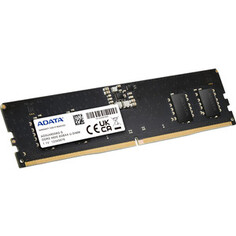 Память оперативная ADATA 8GB DDR5 4800 UDIMM AD5U48008G-S, CL40, 1.1V AD5U48008G-S