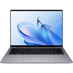 Ноутбук Honor MagicBook 14 IPS 2.5K 14.2 gray (Core i5 13500H /16Gb/1Tb SSD/VGA int/W11) (5301AFRK)