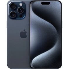 Смартфон Apple iPhone 15 Pro Max 1TB Blue MU613ZA/A