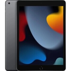 Планшет Apple iPad 2021 A2603 A13 Bionic 6С ROM64Gb 10.2 4G WiFi серый космос