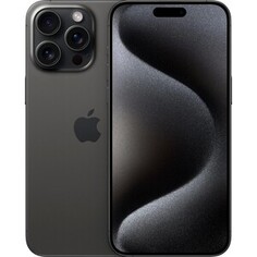 Смартфон Apple iPhone 15 Pro Max 512GB Black MU2T3ZA/A