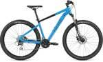 Велосипед Format 1414 29 (29 9 ск. рост. M) 2023, синий-мат/черный-мат, RBK23FM29385