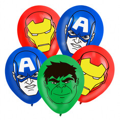 Шар воздушный Marvel