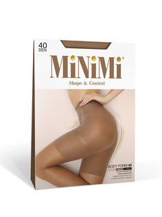 Колготки mini body form 40 Minimi