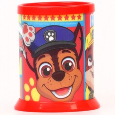 Органайзер для канцелярии, 10х8х8 см, щенячий патруль PAW Patrol