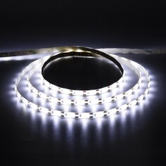 Светодиодная лента luazon lighting с сенсорным выключателем 5 м, ip65, smd2835, 60 led/м, usb, 4000к