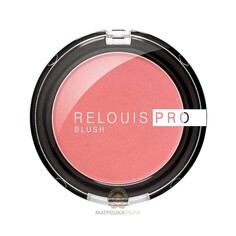 Румяна компактные relouis pro blush тон