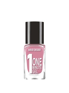 Лак для ногтей one minute gel тон 215 Belor Design