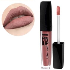 Блеск для губ pin-up ultra matt тон 25 Luxvisage