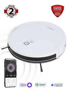 Робот-пылесос Polaris PVCR 1226 WI-FI IQ Home GYRO